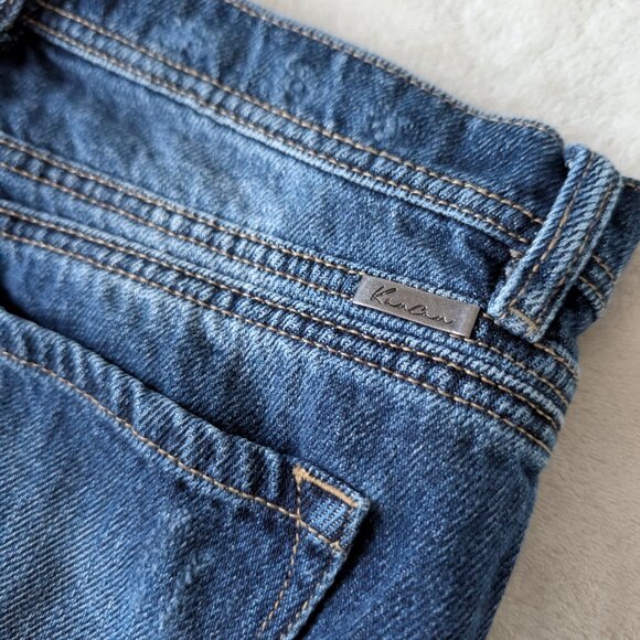 3/$30 KanCan by Maurices denim shorts - Picture 7 of 7